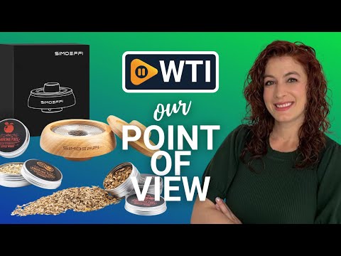 Cocktail Smoker Kit - WTI product video review