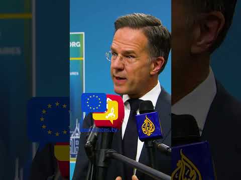 Video Thumbnail: “Europe Was Warned” — Mark Rutte Admits NATO Allies Faced US Pressure Over Military Support!