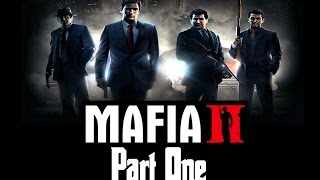 Let's Play Mafia 2 Part One