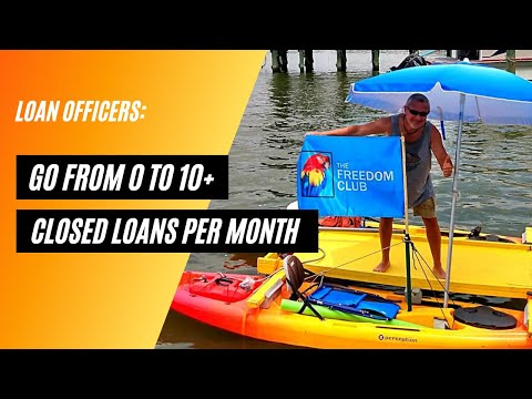 , title : 'How To Go From Zero To Ten Or More Closed Loans Per Month'