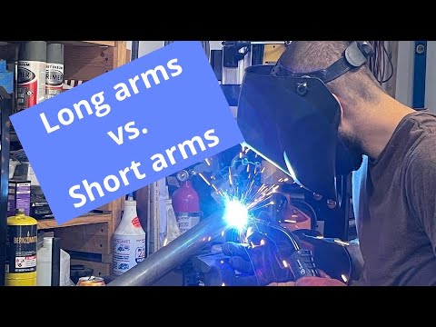 LONG ARMS vs. SHORT ARMS - Jeep Long Arm Suspension