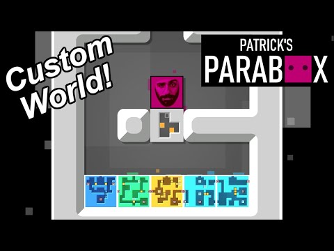 Patrick's Parabox: An Incredible Custom World! (Hub)