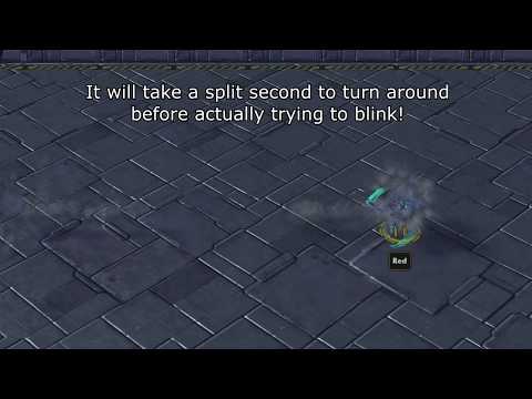 Dark Templar blinks aren’t instant? Useless Facts #40