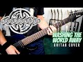 Crossfade - Washing The World Away (Guitar Cover)