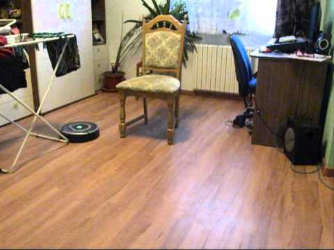 iRobot Roomba 780 - Real test