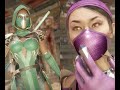 Mortal Kombat 11 MK11 Jade Queen Jade Vs Mileena Sick Clone