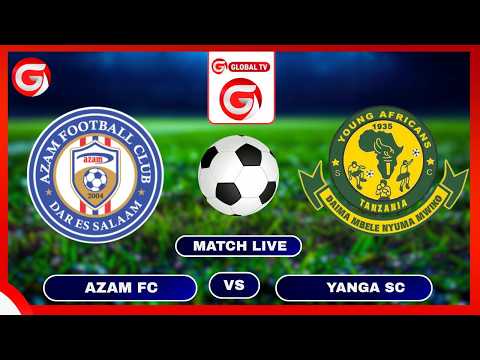 🔴#LIVE: AZAM FC ( 1 ) VS ( 2 ) YANGA SC - MUUNGANO CUP 2026 - NEW AMAAN COMPLEX - ZANZIBAR