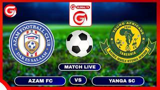 Download lagu 🔴#LIVE: AZAM FC ( 0 ) VS ( 2 ) YANGA SC - MUUNGANO CUP 2026 - NEW AMAAN COMPLEX - ZANZIBAR mp3