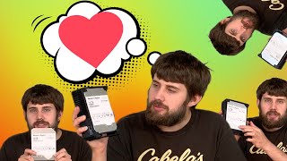 Video thumbnail for Shucking Opening aka Disassembling a 12TB WD Elements External Hard Drive by Chaos Mikey
