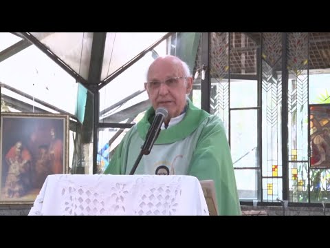 Homilia do Pe. Julio Lancellotti no 25º Domingo do Tempo Comum - 18/09/2022