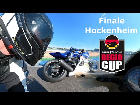 The Last Dance | Speer Racing Regio Cup Finale - Hockenheimring GP