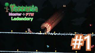 【ゆっくり実況】さくさくテラリア part1【Terraria】