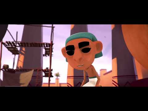 Final Audio 1 - Nobody nose Cleopatra