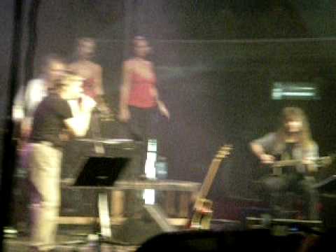 Dalibor Janda v Lucerne 1.12.2008 cast 11 HRALI SME KLICKOVANOU