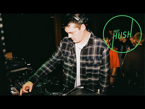 Quartz DJ Set | Keep Hush Live Bristol: Metalheadz Takeover