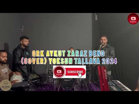 Ork Aykut Zaraz Bend (Cover) Yoksun 2024💣💣💣 ☆█▬█ █ ▀█▀ ☆By Belgin4e ☆