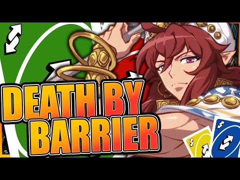 Post-Buff DJ Basar Punishes Peira Hard! - Epic Seven