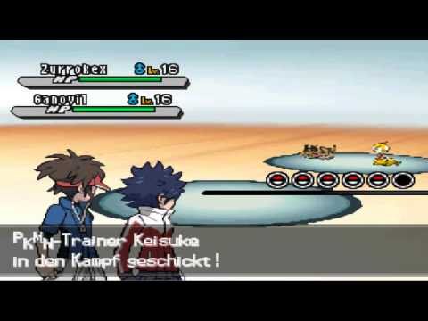 Shiro Playz - Pokemon White 2 [Monotype Dark][German]#8
