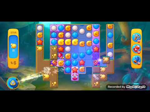 Fishdom level 3754. NOboosters