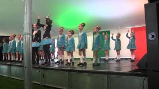 Rince Nua - Irish Fair 2016 Jig Crew