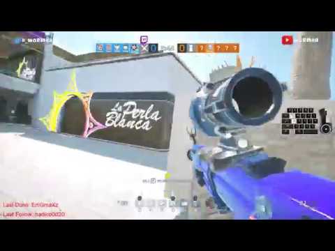 ESL GO4 Match Against Knife Party - Win (Comms in Portuguese)