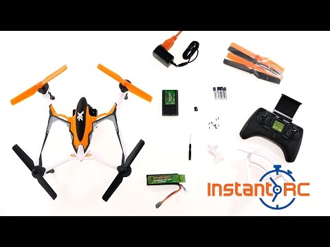Dromida XL RTF Drone : Instant RC