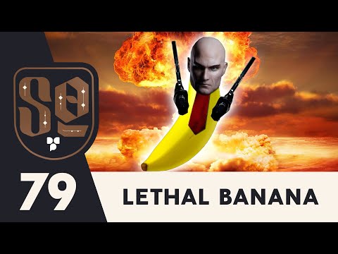 DCP SideQuest Ep. 79 - Hitman 3 Review