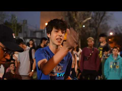 LICHA x FLYBEL x ALTERINI vs KTF x SATUR x TRIPLEJ - OCTAVOS (Fecha 2 - Temporada 2021/22)