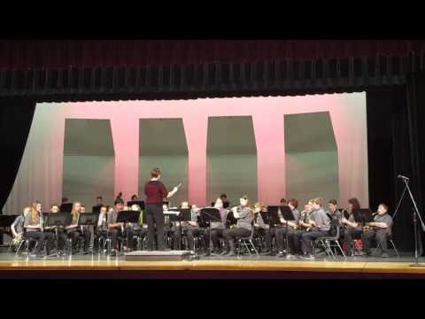 SMS SYMPHONIC BAND @ MBDA CONCERT BAND FESTIVAL, "Starry Night"