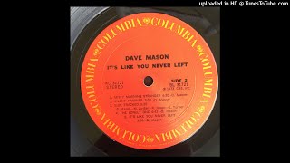 Dave Mason - Side Tracked HQ  1973
