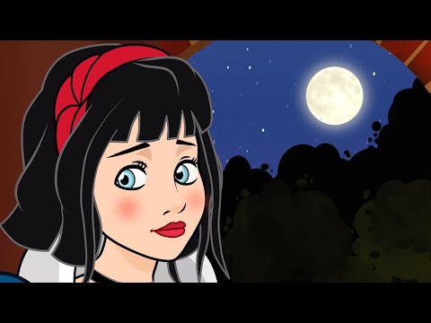 Branca de Neve e os 7 Anões | Série Episódios 1- 2 -3 - 4 - 5 | desenho animado com Os Amiguinhos