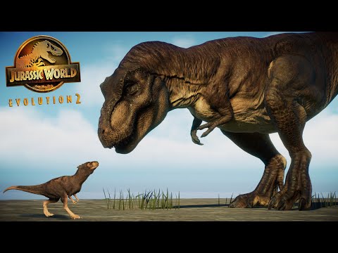 Make Your Own BABY DINOSAURS | Jurassic World Evolution 2 Tips