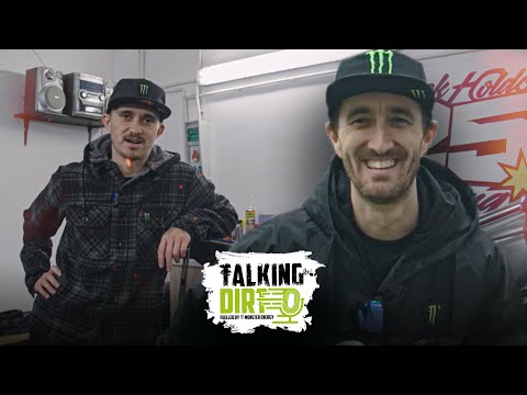 Talking Dirt | Chris Holder & Jack Holder | Episode 3