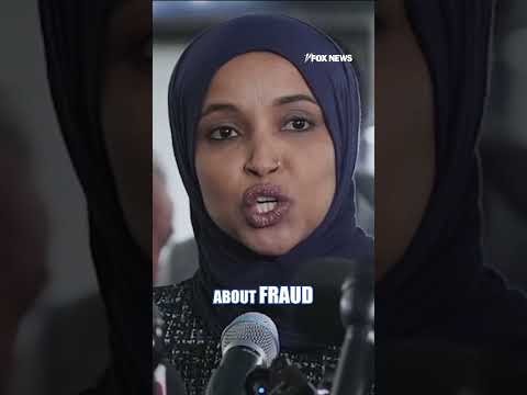 Ilhan Omar's staff got her birth date CHANGED: report #shorts