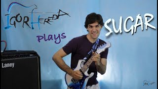 Igor Hereda - Sugar (Maroon 5)