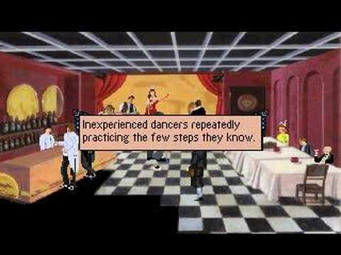 The Archaeologist Song (from Laura Bow II)