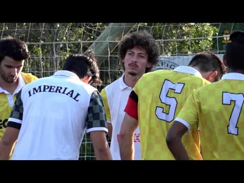 Imperial FC 4 x 2 Botafarms FC - Copa Gaúcho Série Ouro 2016