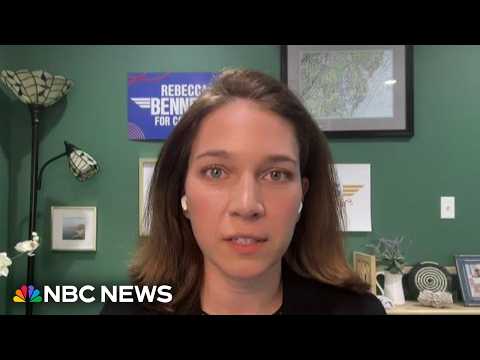 Battleground House candidate: Democrats 'have to be for something' to win in November