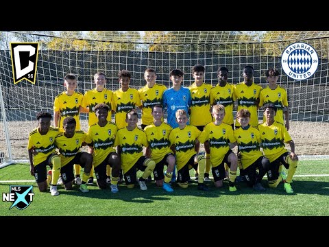 MLS Next U14 Soccer Highlights | Columbus Crew vs Bavarian United SC