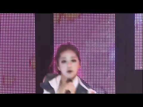 [PERF] 110722 MTV The Show - Girl's Day 'Hug Me Once' - Multiangle (Hyeri Focus)