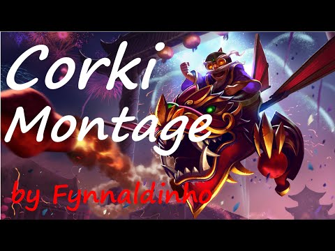 Corki Montage - The Daring Bombardier - by Fynnaldinho [LoL] [HD]