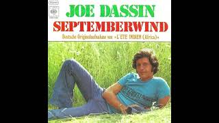 Joe Dassin - Septemberwind