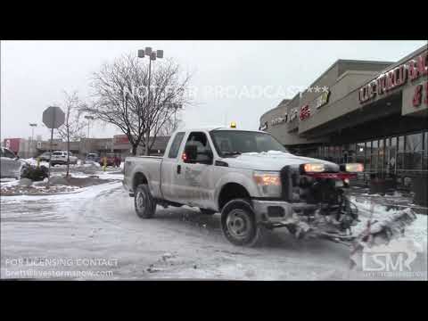 02-23-2019 Colorado Springs, CO Heavy Snow Event