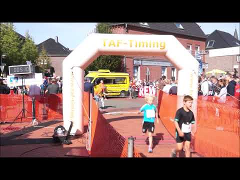 40. Hamminkelner Citylauf, 1km U12 Schülerlauf