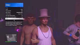 Going Clubbing and Scaring Noobs | GTA ONLINE