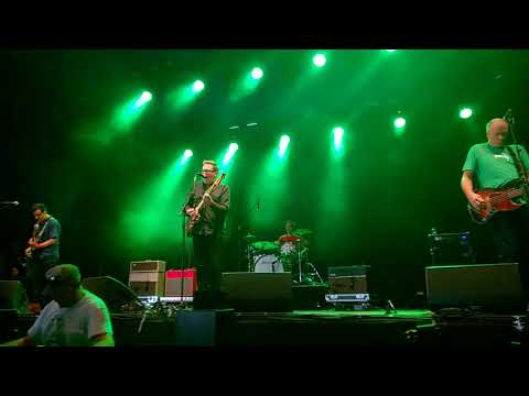 The Sheila Divine "Like a criminal" Live Crammerock 2018
