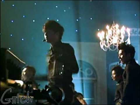 [Fancam] 100607 - SS501 Kim Kyu Jong Love ya (rehearsal)