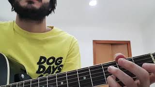 Ultimo feat. Fabrizio Moro - L'eternità (il mio quartiere) |COVER