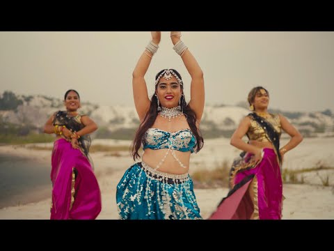 Amrita Harrynarine - Mare Ankhiy [Official Music Video] (2024 Chutney Soca)