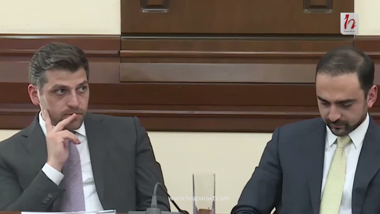 Տիգրան Ավինյանն ընտրվեց Երևանի փոխքաղաքապետ. ավագանու 44 անդամ կողմ քվեարկեց, 2-ը` ձեռնպահ